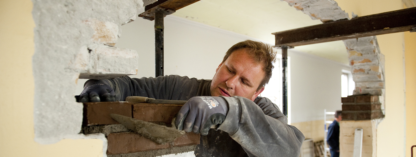 Bricklayer