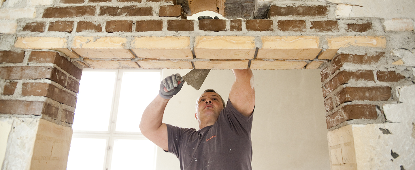 Bricklayer