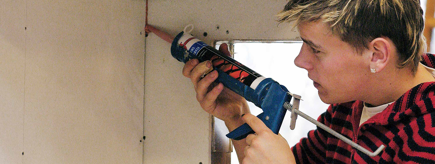 Drywall Technician